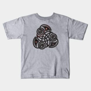 Stellar Knotwork Kids T-Shirt